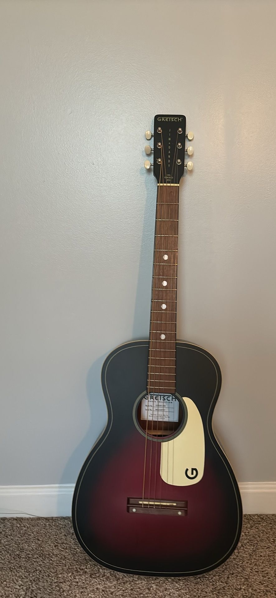Gretsch Acoustic Guitar