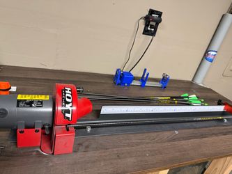 HAVE YOUR CARBON ARROWS CUT