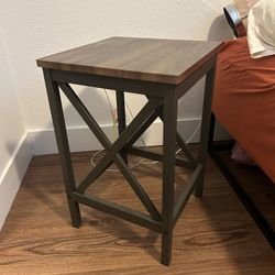 Matching End Tables 