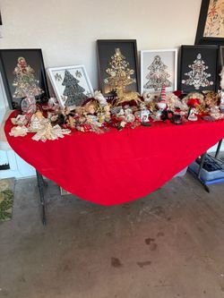 Christmas Jewelry Decorations / Gifts