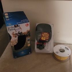 Pet Safe In Ground Fence