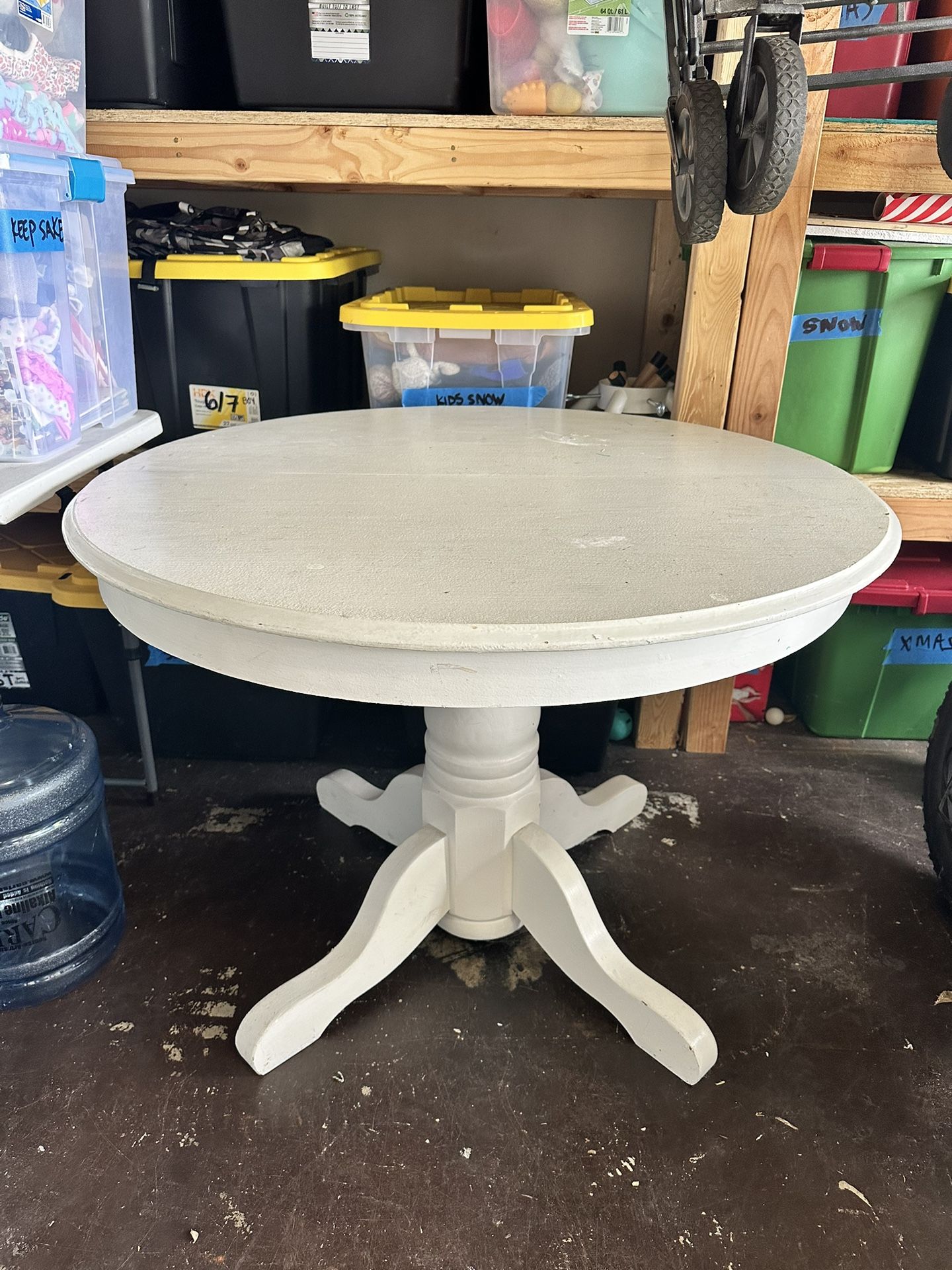 Kitchen Table