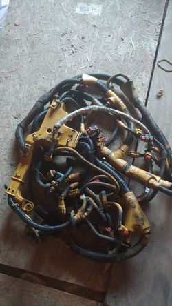 C15 cat engine 2008 hardness