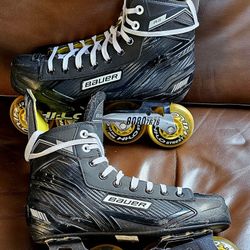 Bauer INLINEHOCKEY SKATE RS 