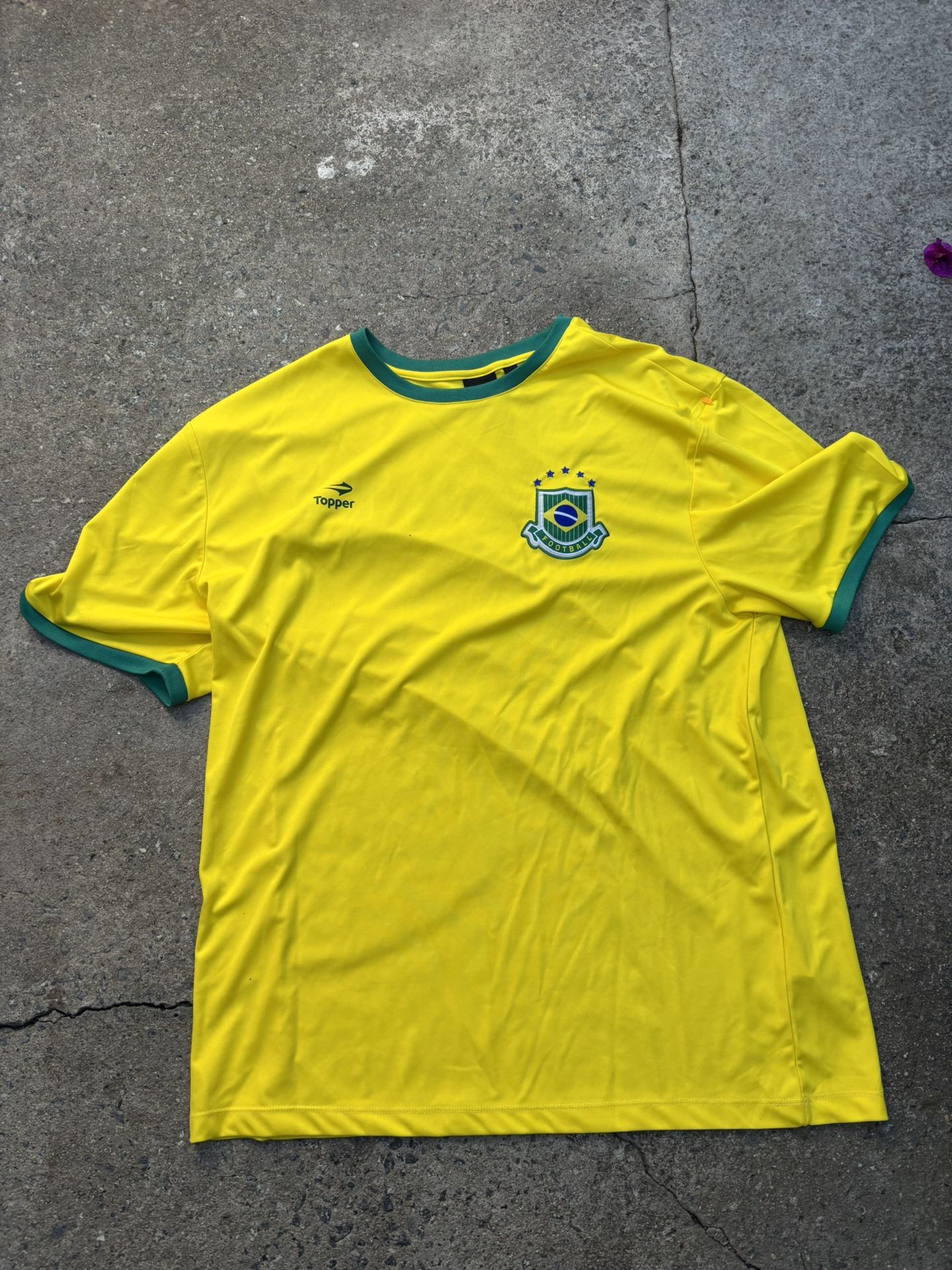 Brazil Jersey