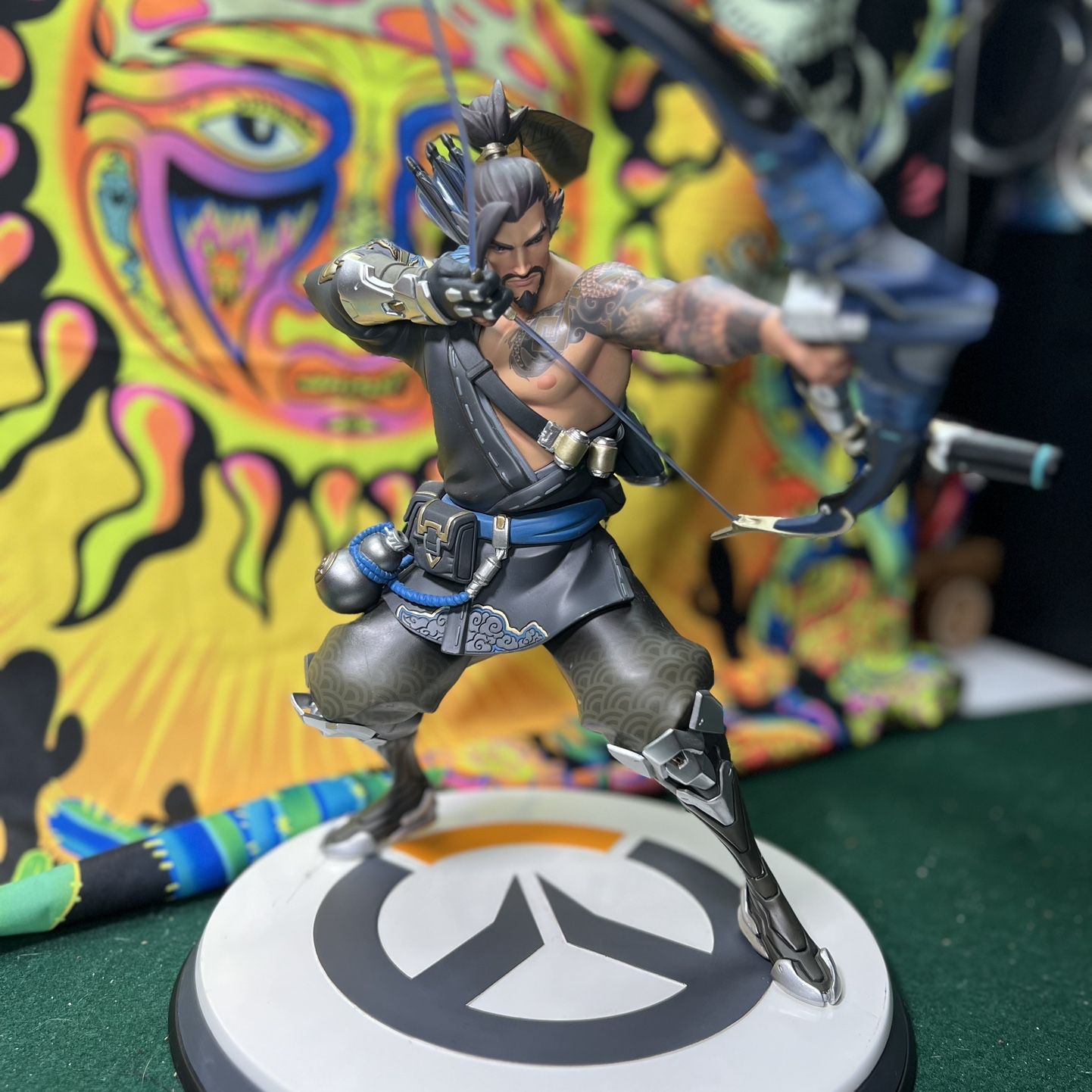 Blizzard Overwatch OW Shimada Hanzo for Sale in Miami, FL - OfferUp