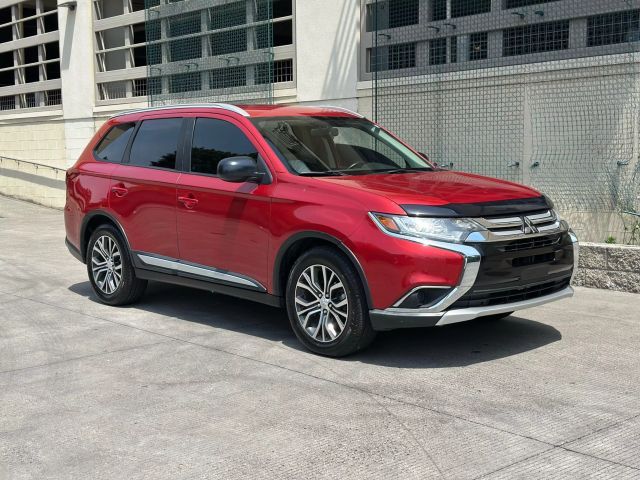 2016 Mitsubishi Outlander