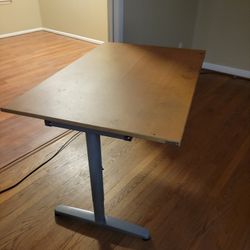Desk Adjustable 