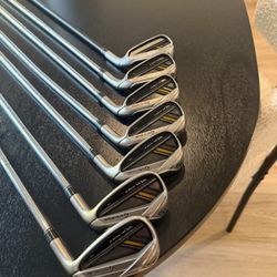 Taylormade Irons 