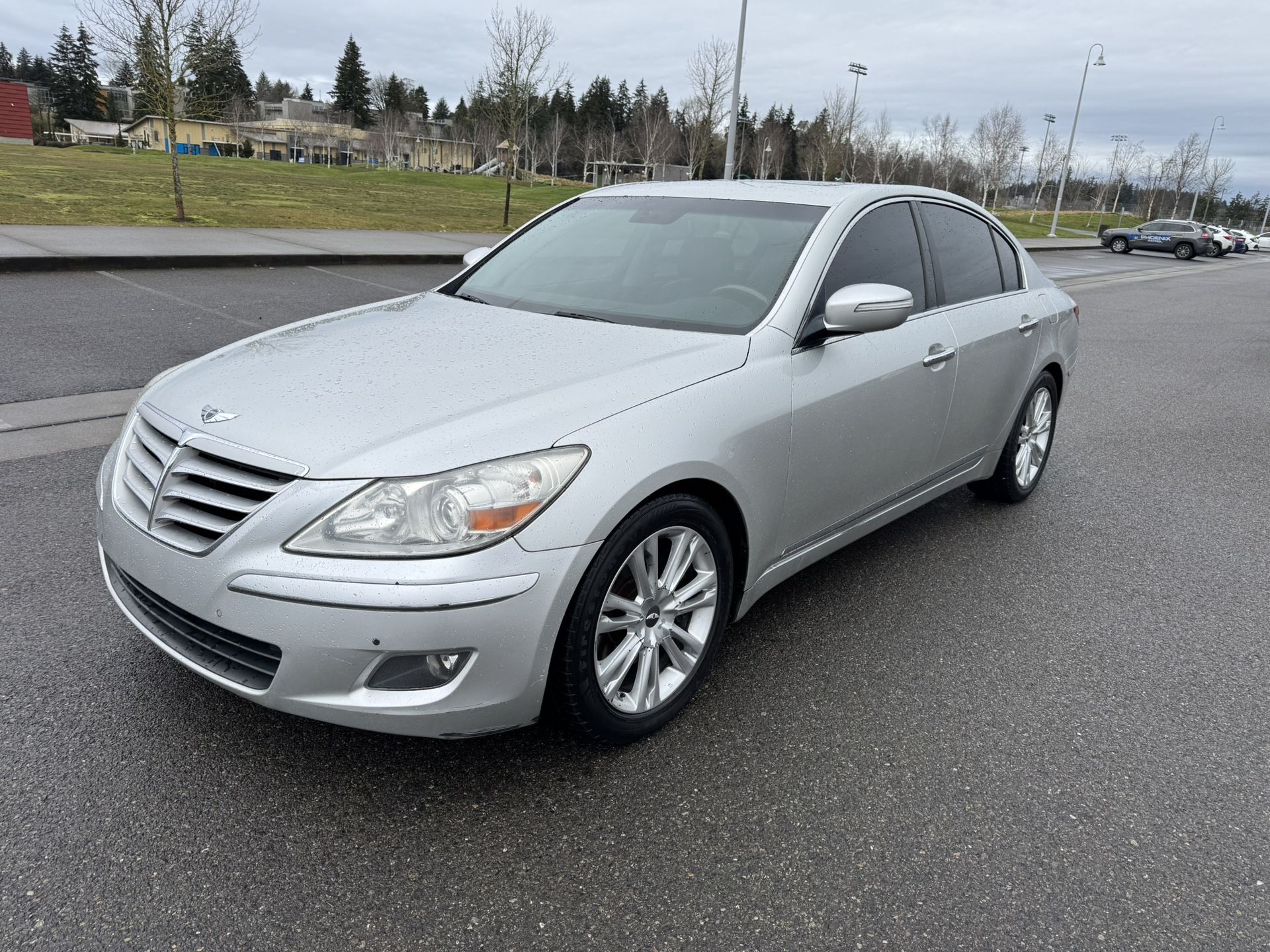 2009 Hyundai Genesis