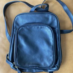 MARGOT Super Soft Calfskin Leather Backpack