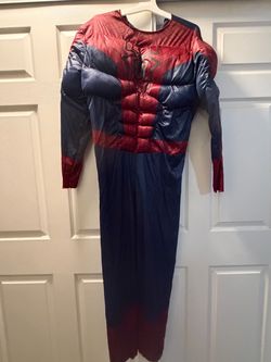 Adult (XL) Spider-Man 2 Costume w/Muscles