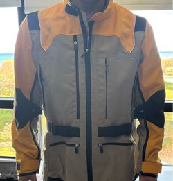 BMW Motorrad Santiago Motocycle Jacket