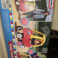Little Tikes Cozy Coupe 