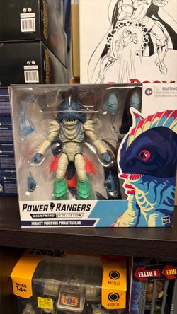 $25 Power Rangers