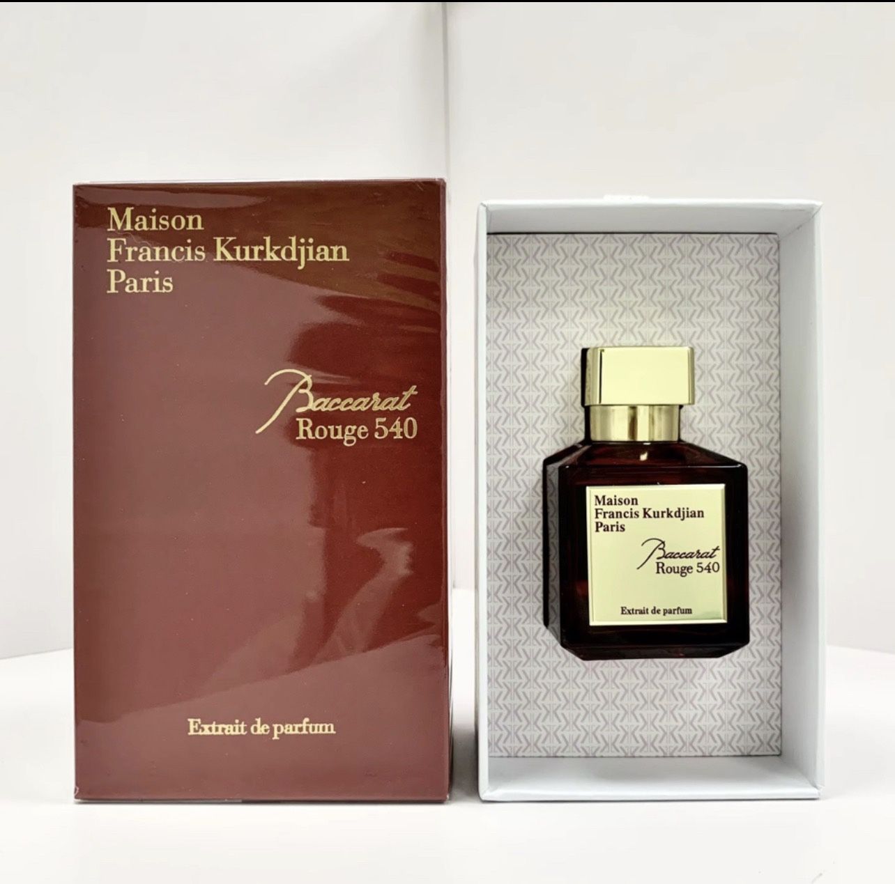 Baccarat Rouge 540 75ml Cologne/perfume