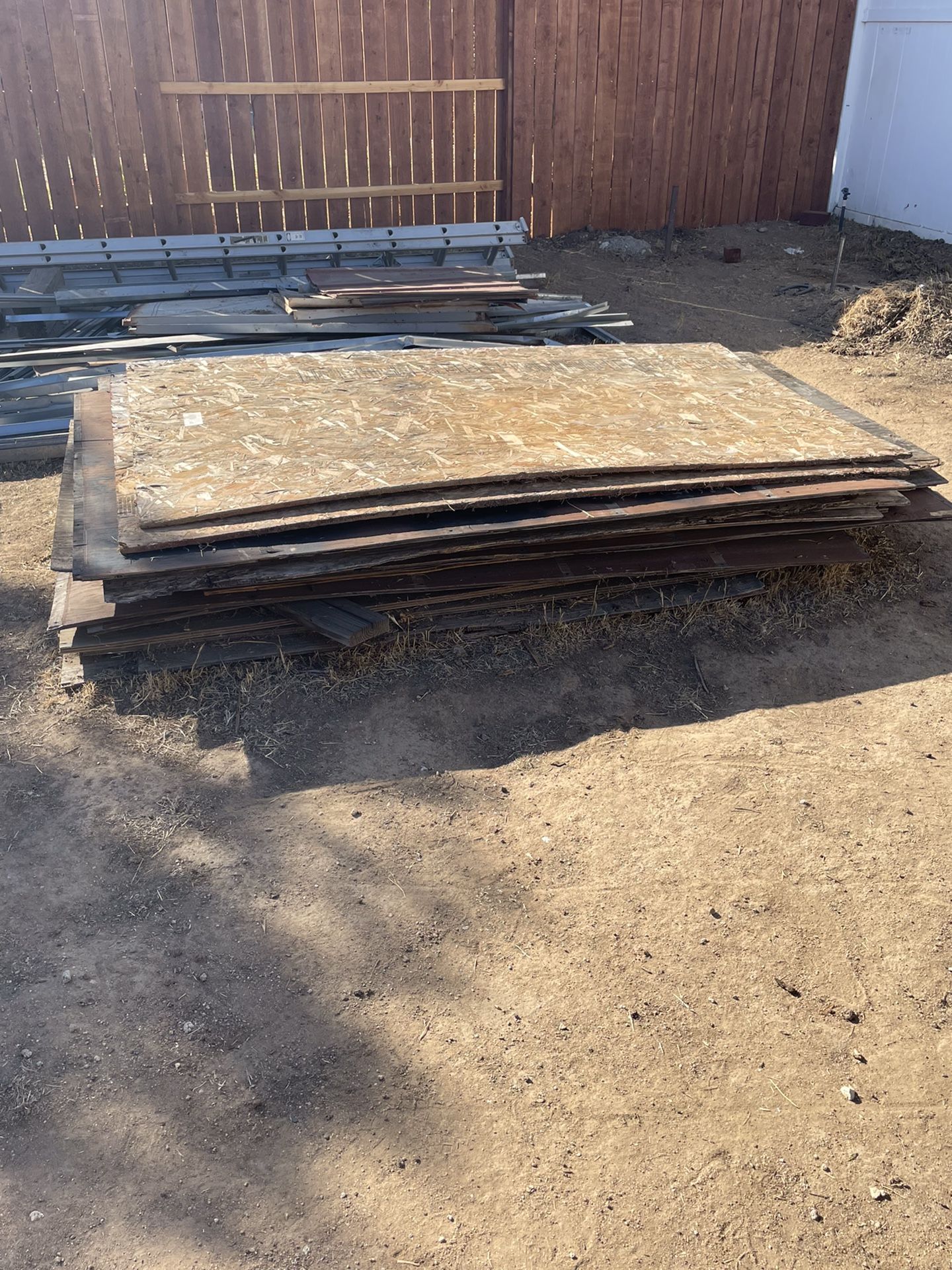 Free Plywood Sheets