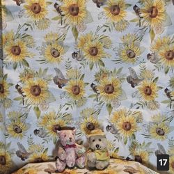 RARE VINTAGE 1980S RUSS LUV PETS LIFE IS A BEACH TEDDY BEAR AND FLORAL CALICO BEAR LOT
