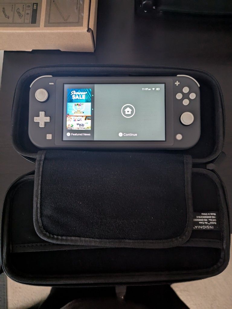 Nintendo Switch Lite