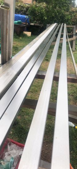 Gorgeous Stainless Steel Stock + Rigidized Sheets!!