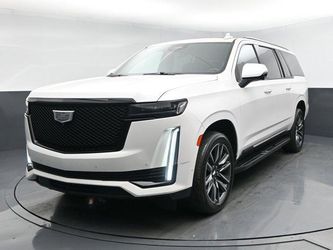 2021 Cadillac Escalade ESV