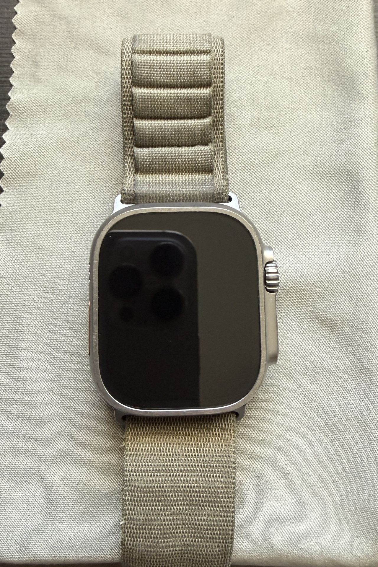 Apple Watch Ultra 2