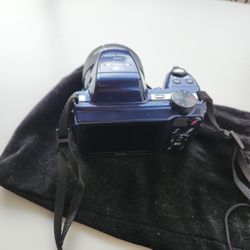 Kodack Video Camcorder Camera With Built In Flash 