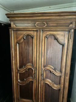 Beautiful wardrobe
