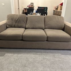 Beige Couch