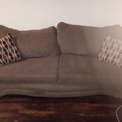 Couch And Loveseat