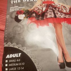 Halloween Costume Girl