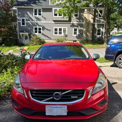 2013 Volvo S60 T6 R-Design 