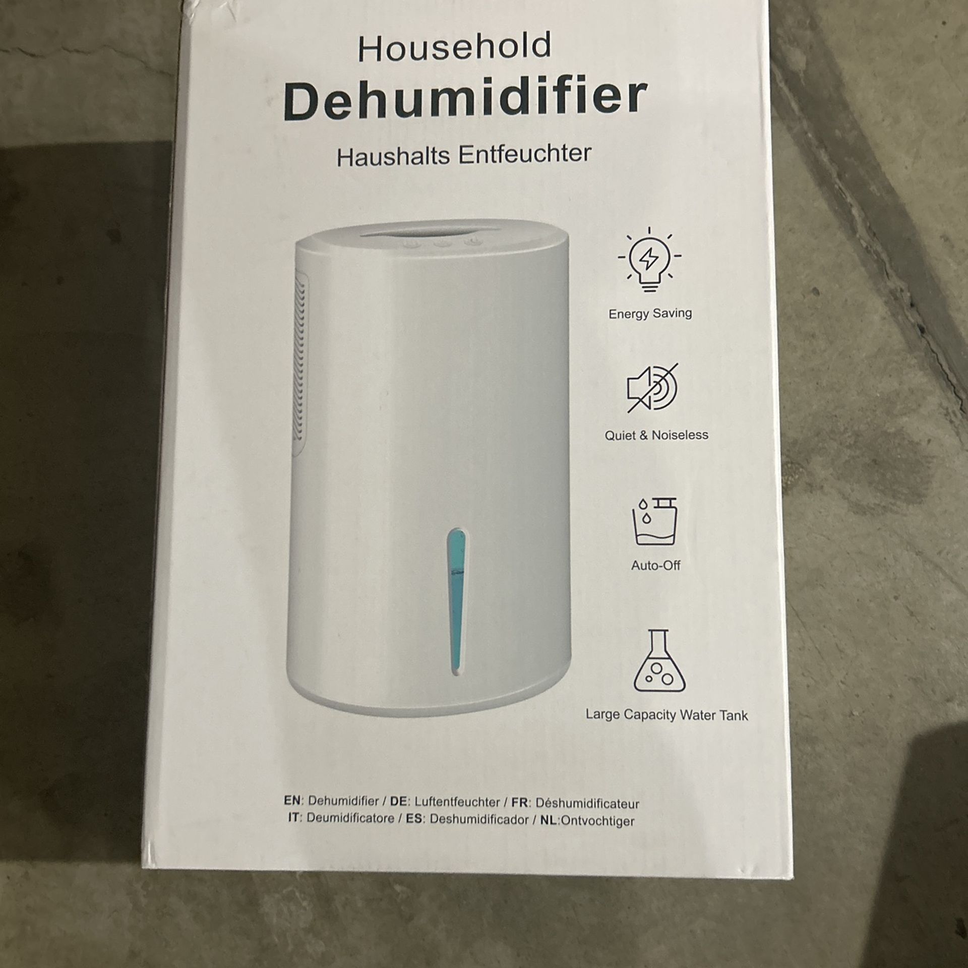 Dehumidifier 