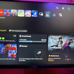 Acer Predator 4k Gaming Monitor 32in