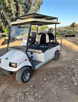 2011 Cruise Golf Cart