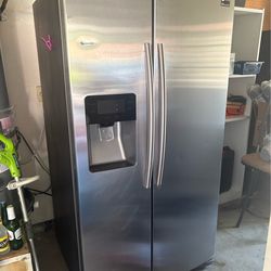 Samsung refrigerator double door