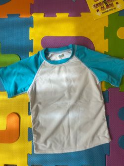 Swim shirt 4t