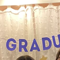 2025 graduate banner
