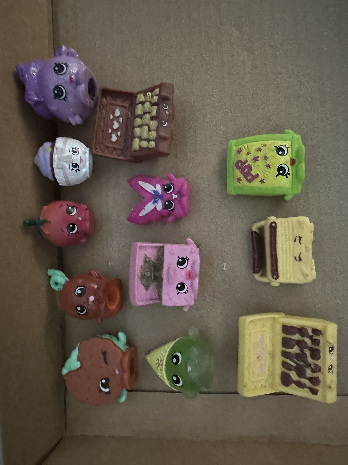 Shopkins lot