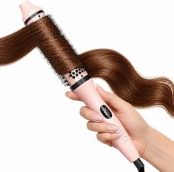 Dual Voltage Thermal Brush