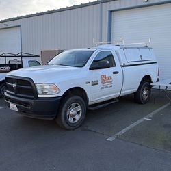 2015 Dodge Ram 2500