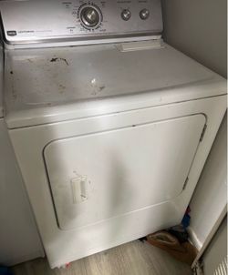 Washer & dryer set!