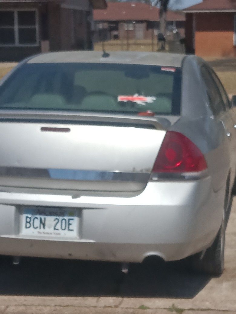 2008 Chevrolet Impala