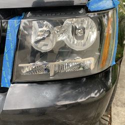 Brand New Headlights