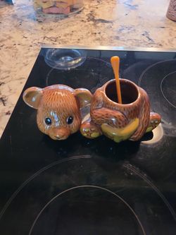 Vintage Honey Bear