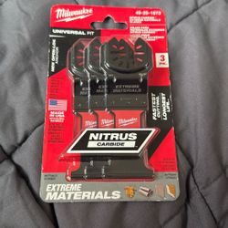 Milwaukee Multi Blades