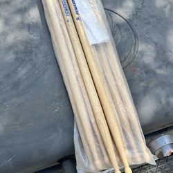 Zidjian power pro drum sticks