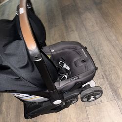 Evenflo shyft dualride (stroller and car seat combo