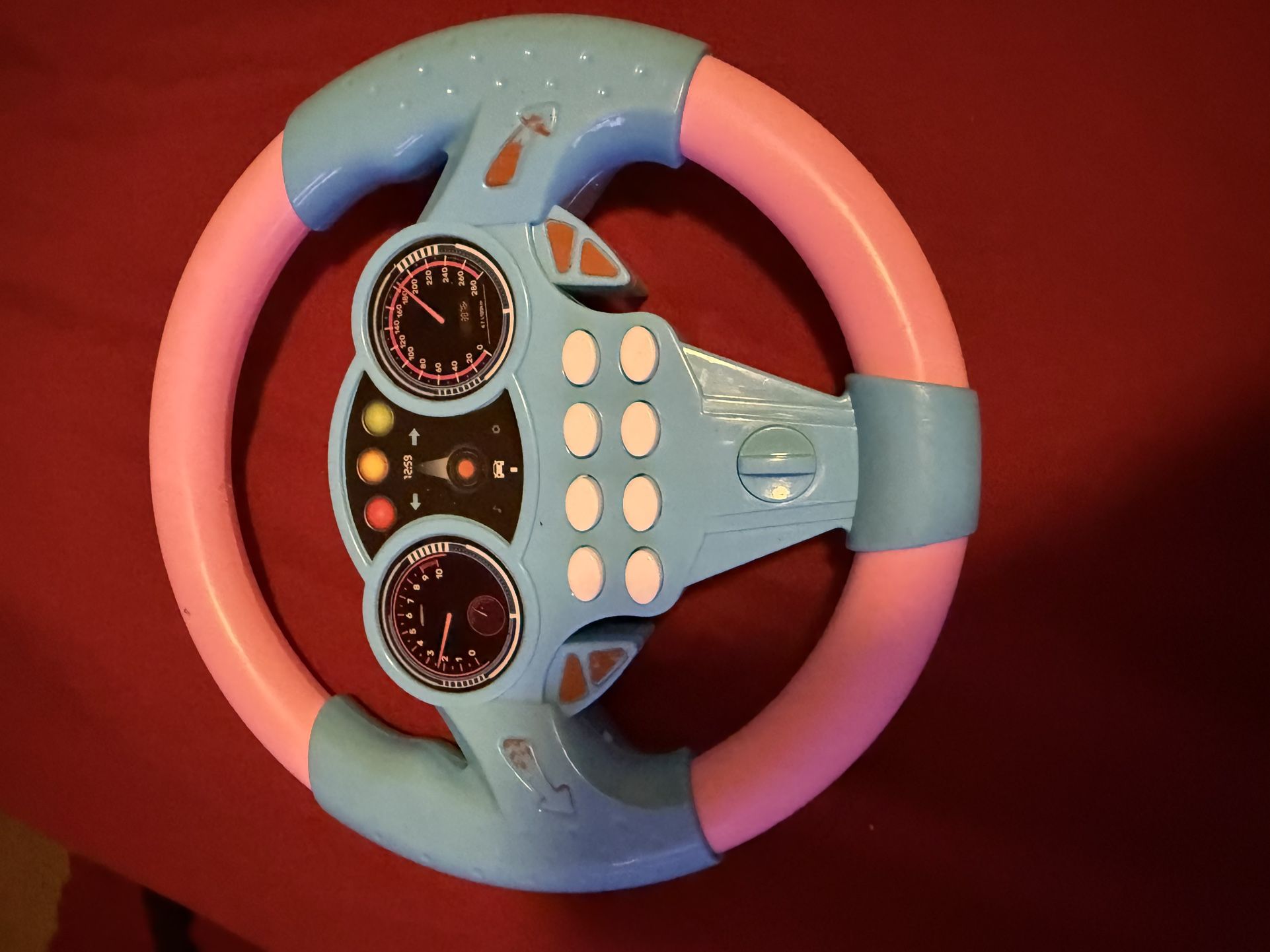 Kids Toy Wheel