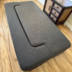 Grey Couch Bed